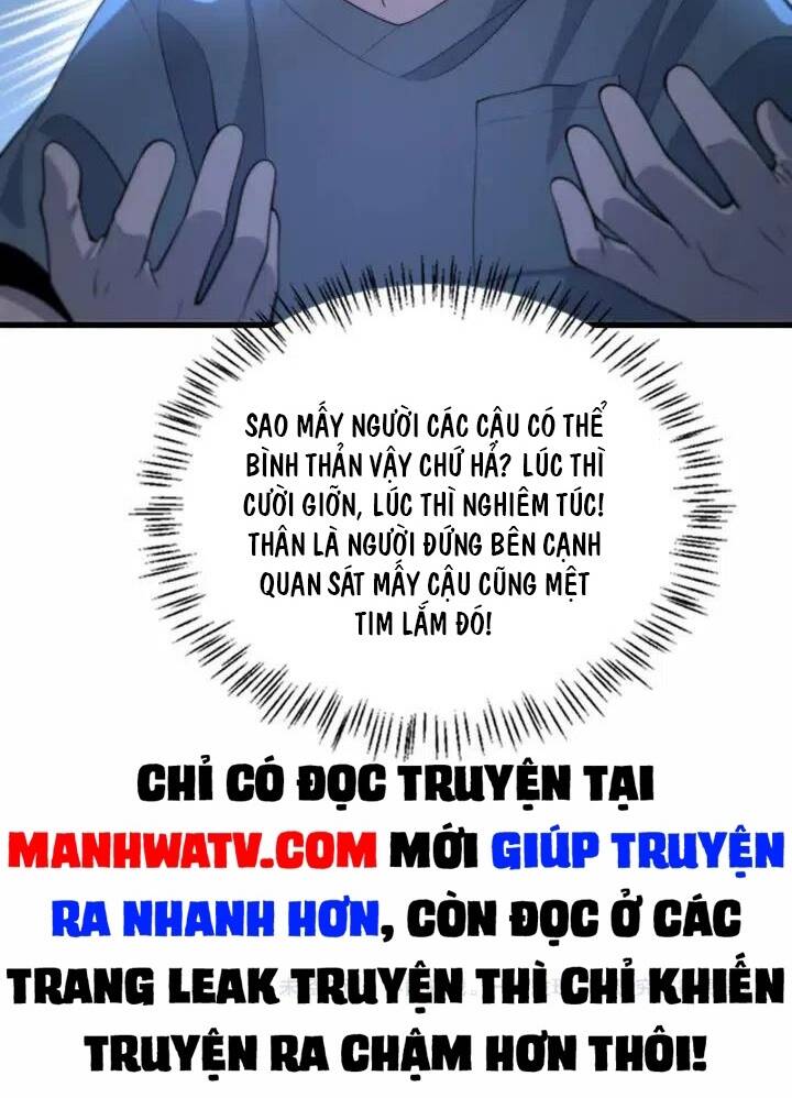 Đại Y Lăng Nhiên: Chapter 53