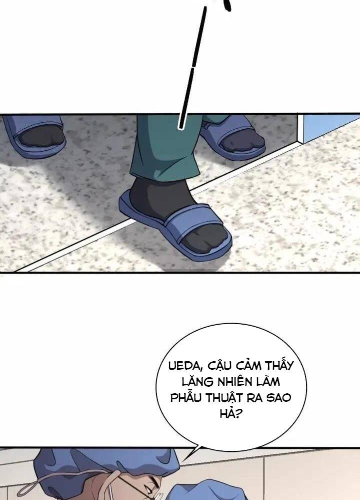Đại Y Lăng Nhiên: Chapter 53