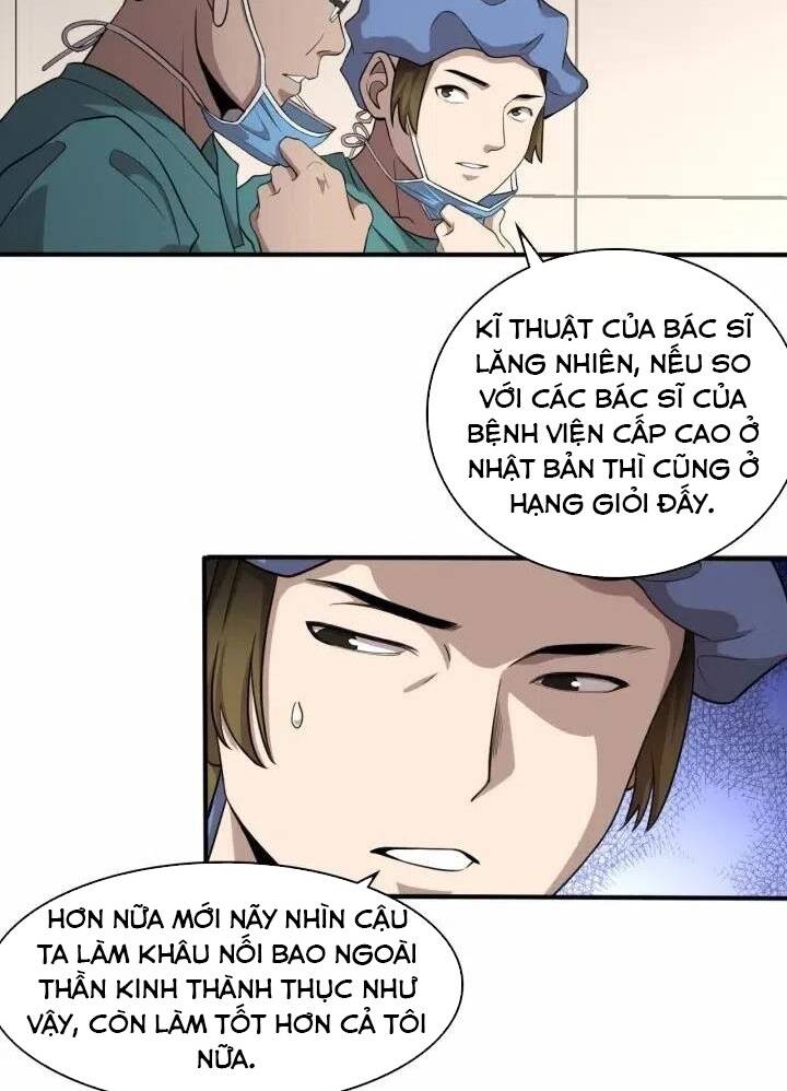 Đại Y Lăng Nhiên: Chapter 53