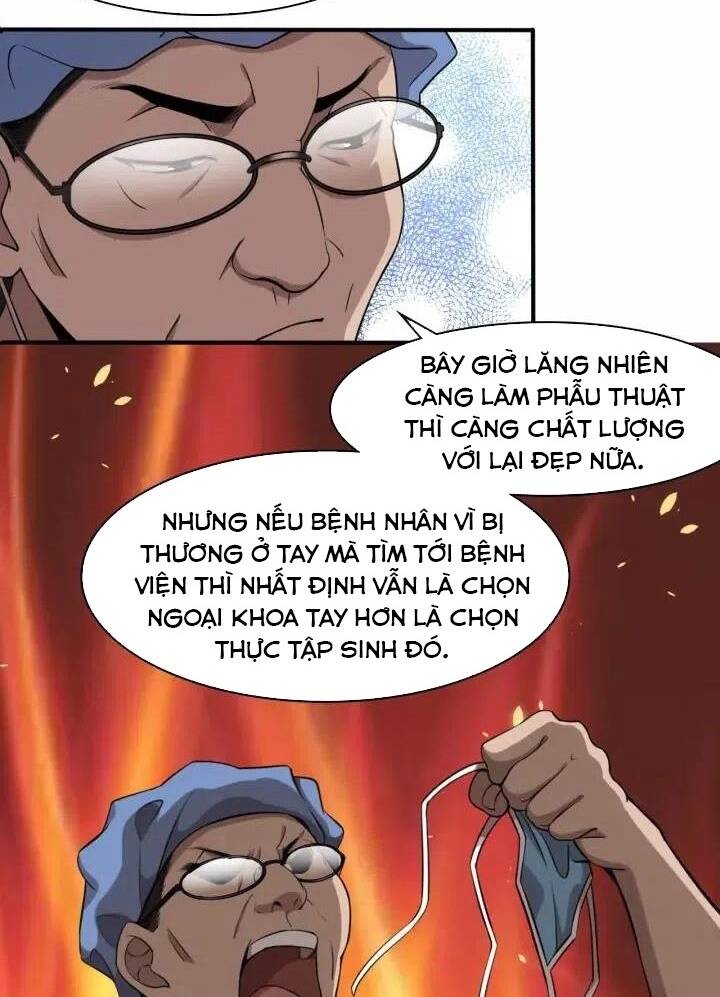 Đại Y Lăng Nhiên: Chapter 53