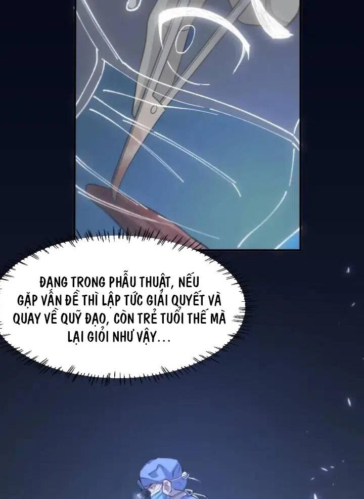 Đại Y Lăng Nhiên: Chapter 54