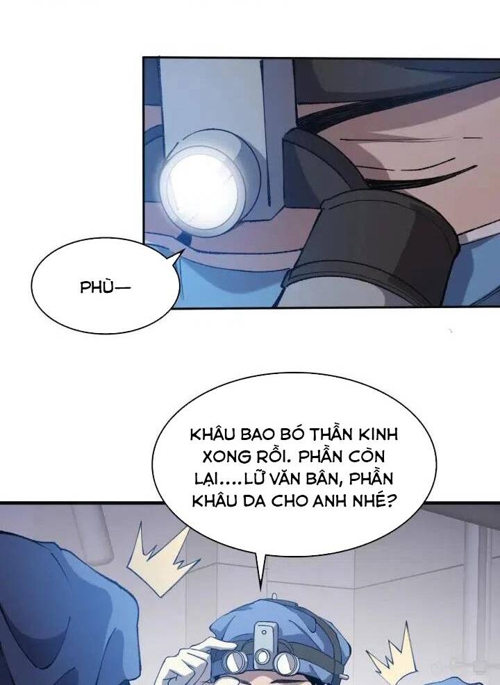 Đại Y Lăng Nhiên: Chapter 54