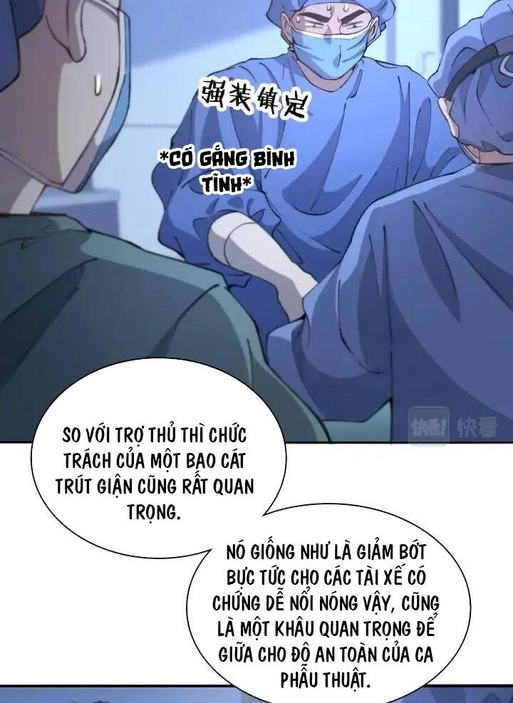 Đại Y Lăng Nhiên: Chapter 54