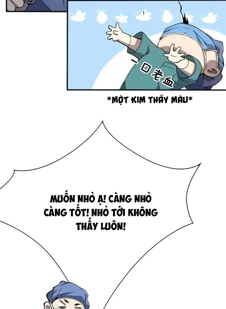 Đại Y Lăng Nhiên: Chapter 54
