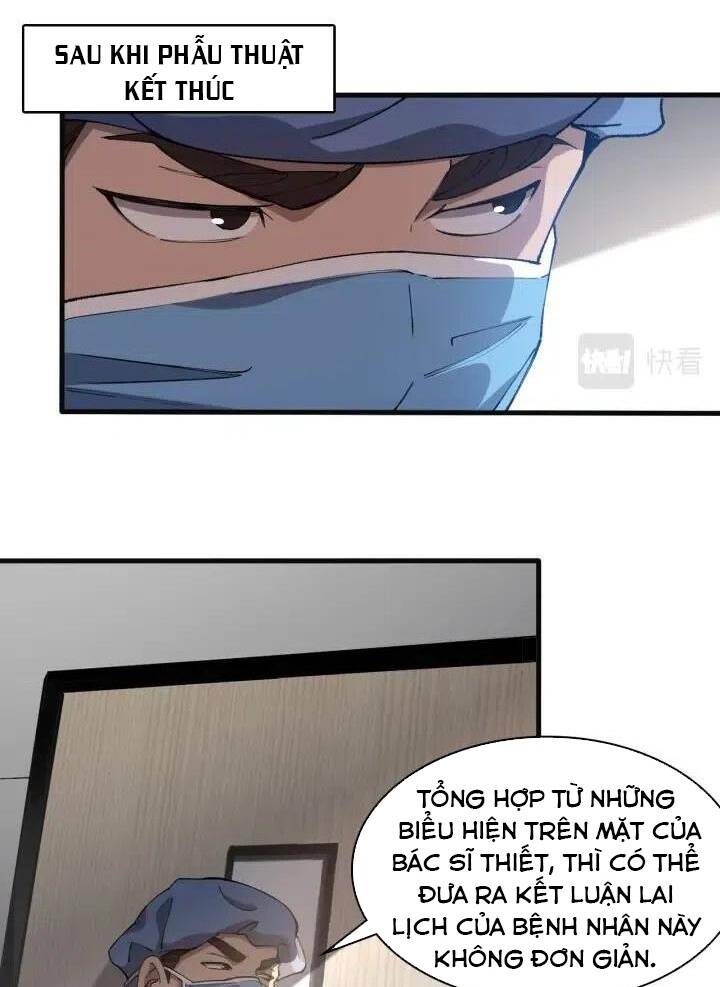 Đại Y Lăng Nhiên: Chapter 54