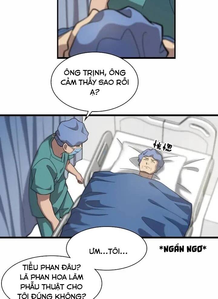 Đại Y Lăng Nhiên: Chapter 54