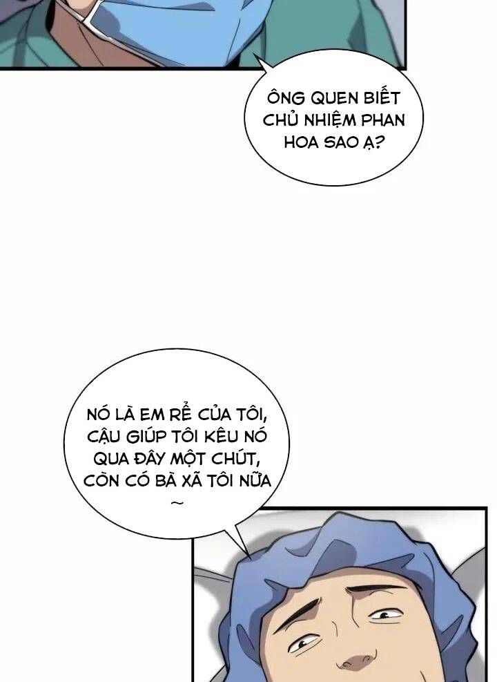 Đại Y Lăng Nhiên: Chapter 54