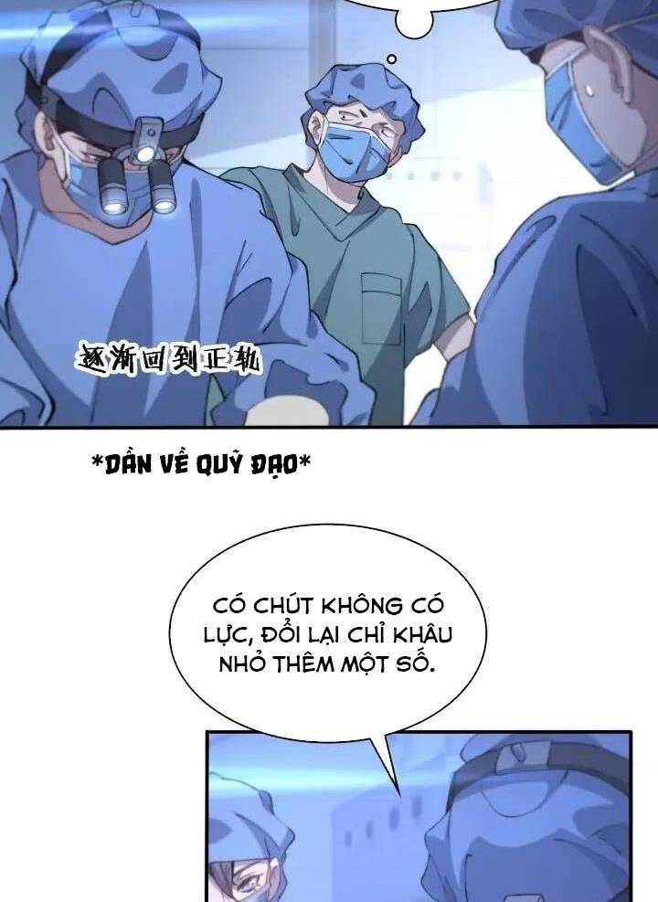 Đại Y Lăng Nhiên: Chapter 54