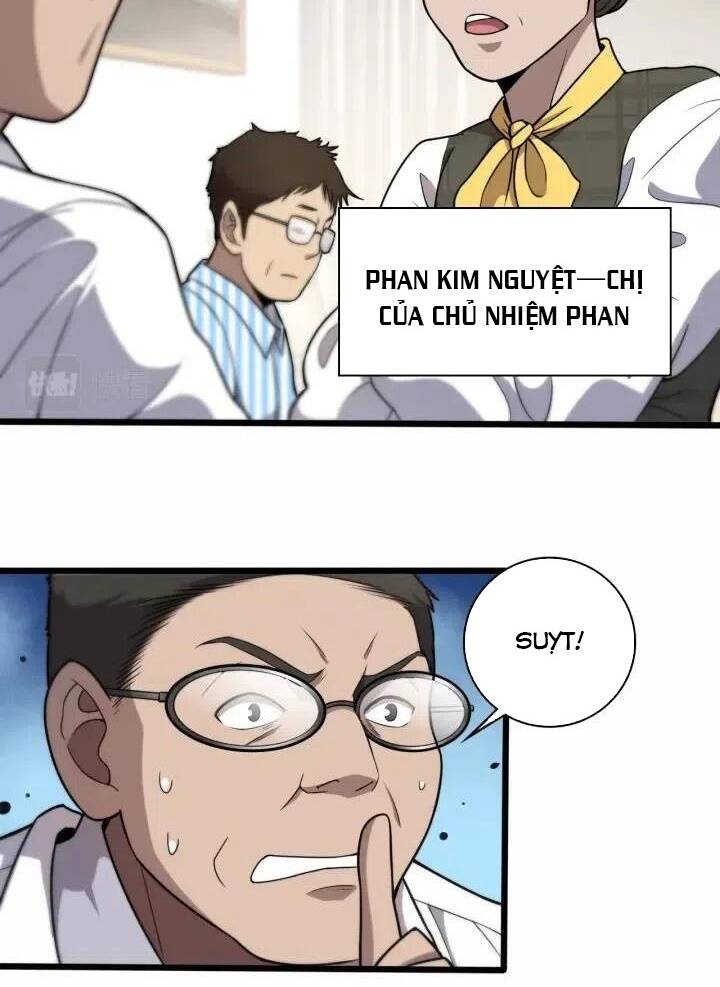 Đại Y Lăng Nhiên: Chapter 54