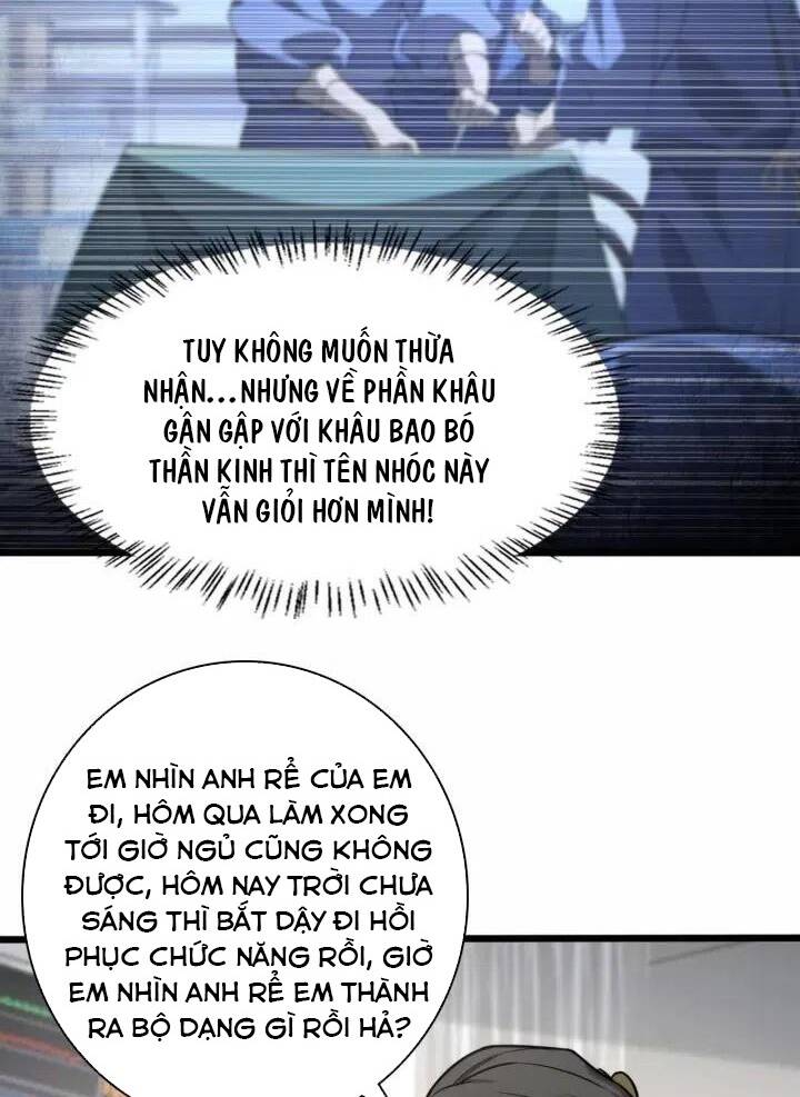 Đại Y Lăng Nhiên: Chapter 54