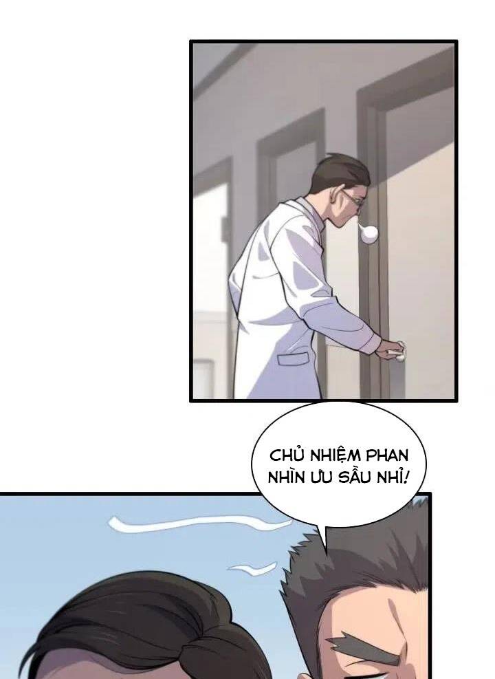 Đại Y Lăng Nhiên: Chapter 54