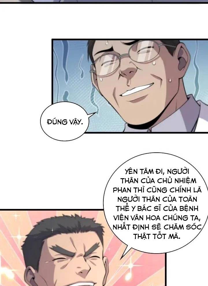 Đại Y Lăng Nhiên: Chapter 54