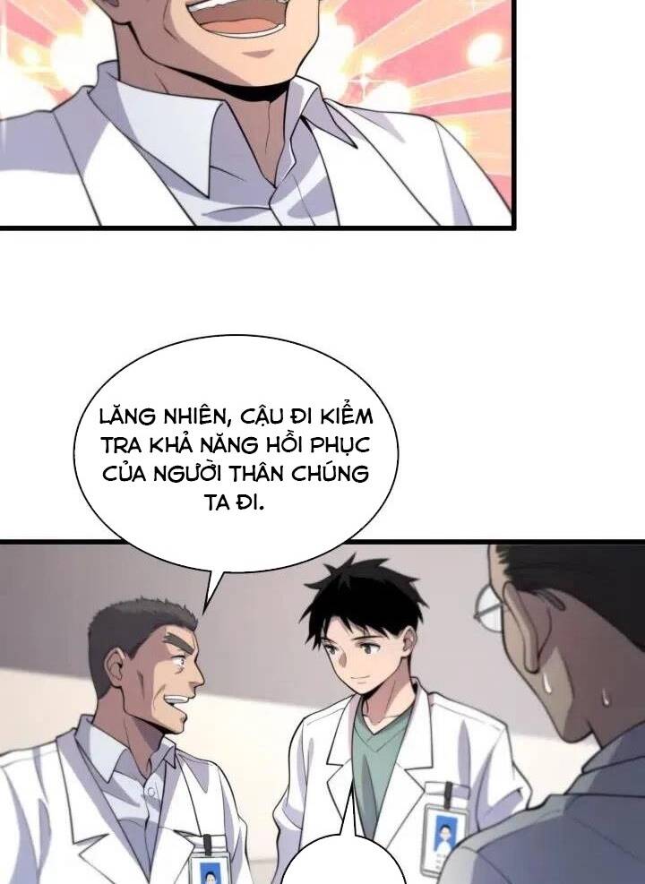 Đại Y Lăng Nhiên: Chapter 54