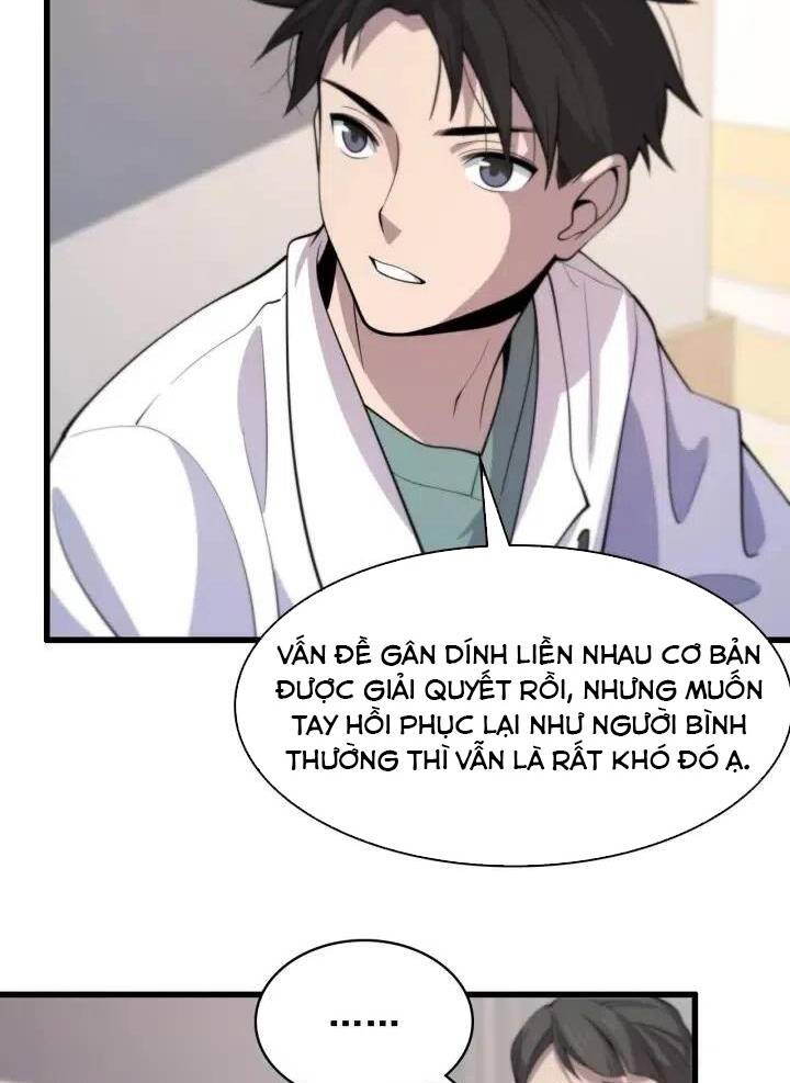 Đại Y Lăng Nhiên: Chapter 54