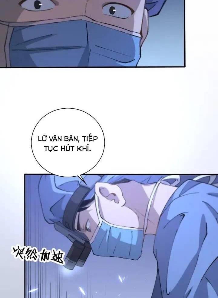Đại Y Lăng Nhiên: Chapter 54