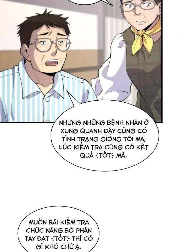 Đại Y Lăng Nhiên: Chapter 54