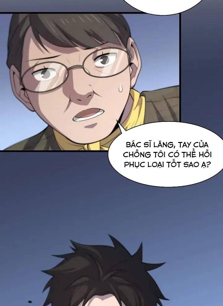 Đại Y Lăng Nhiên: Chapter 54