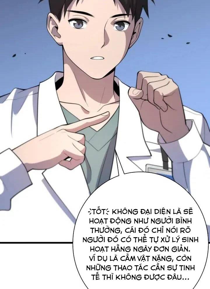 Đại Y Lăng Nhiên: Chapter 54
