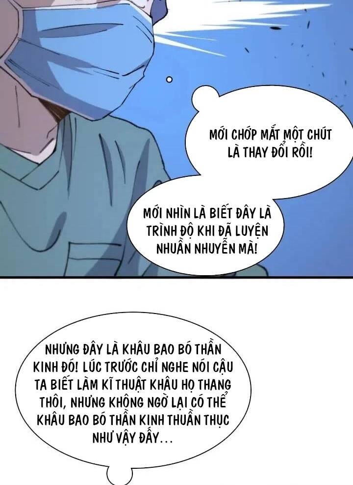 Đại Y Lăng Nhiên: Chapter 54