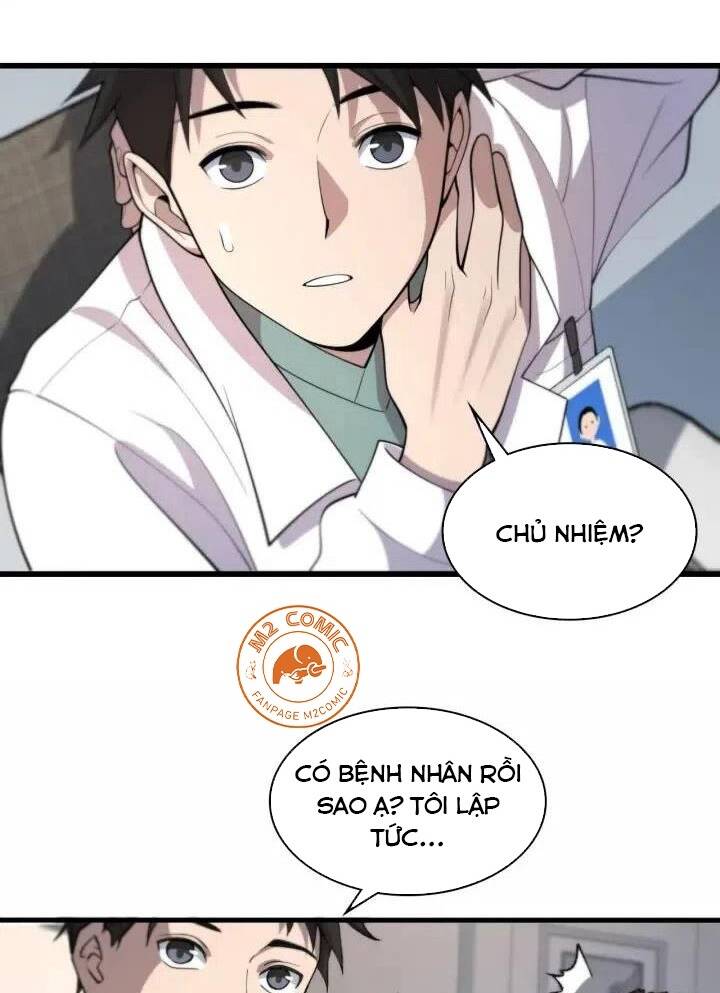 Đại Y Lăng Nhiên: Chapter 55