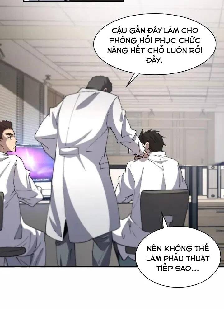 Đại Y Lăng Nhiên: Chapter 55