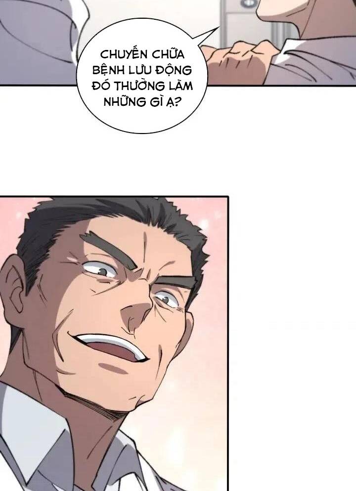 Đại Y Lăng Nhiên: Chapter 55