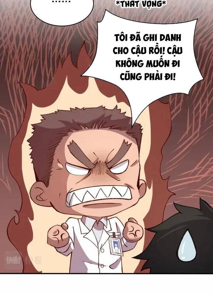 Đại Y Lăng Nhiên: Chapter 55