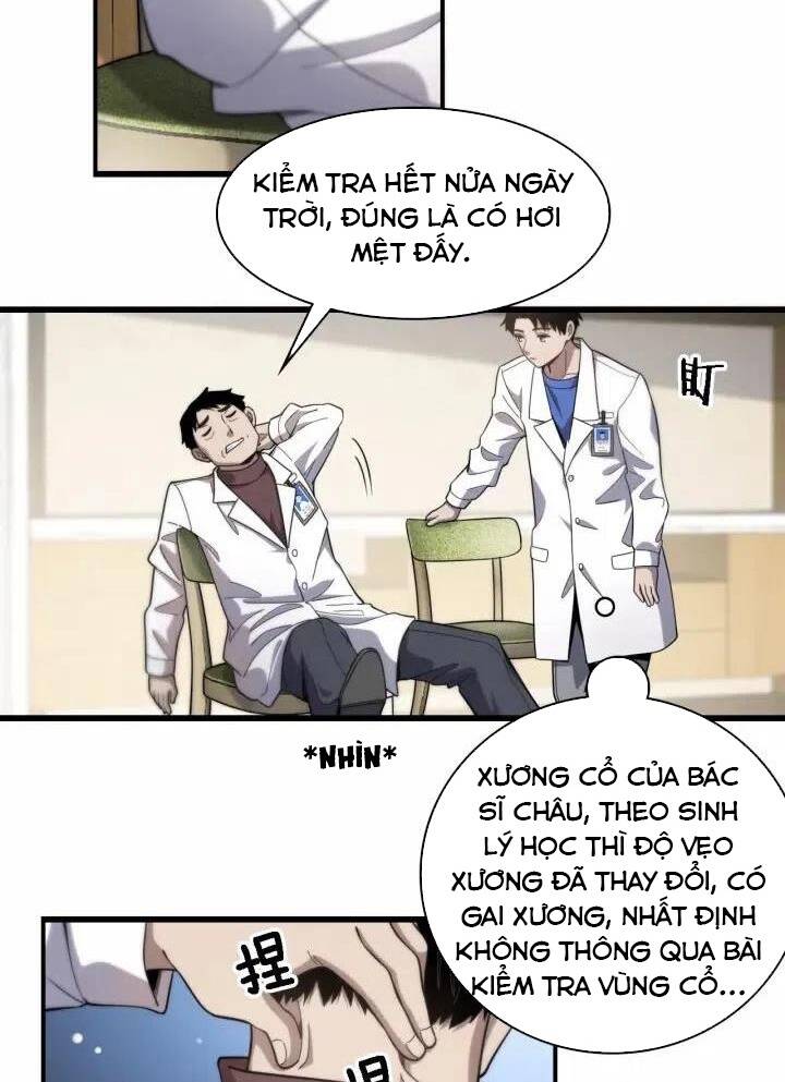 Đại Y Lăng Nhiên: Chapter 55