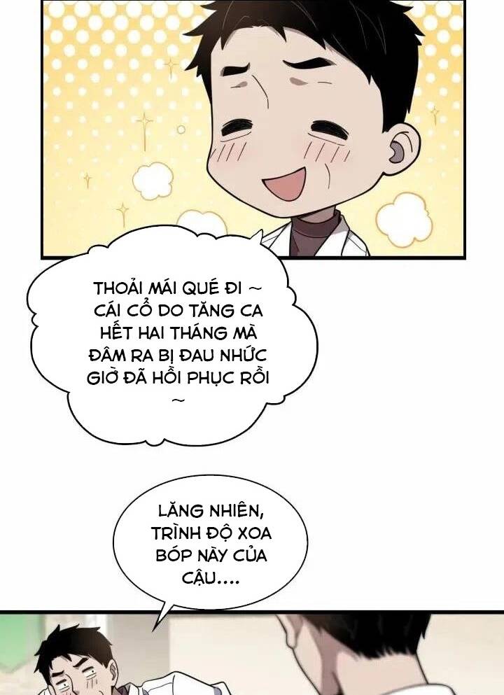Đại Y Lăng Nhiên: Chapter 55