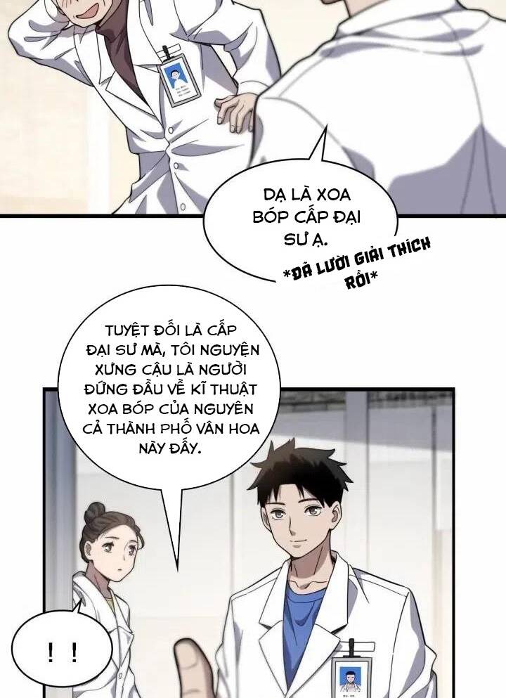 Đại Y Lăng Nhiên: Chapter 55