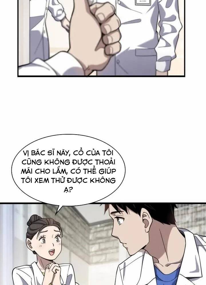 Đại Y Lăng Nhiên: Chapter 55