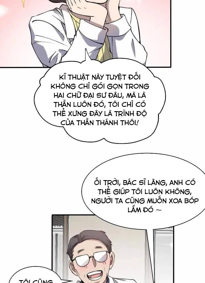 Đại Y Lăng Nhiên: Chapter 55