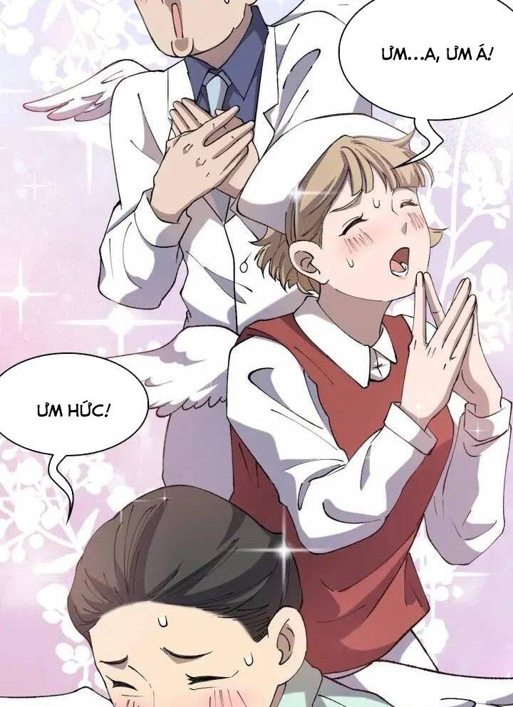 Đại Y Lăng Nhiên: Chapter 55