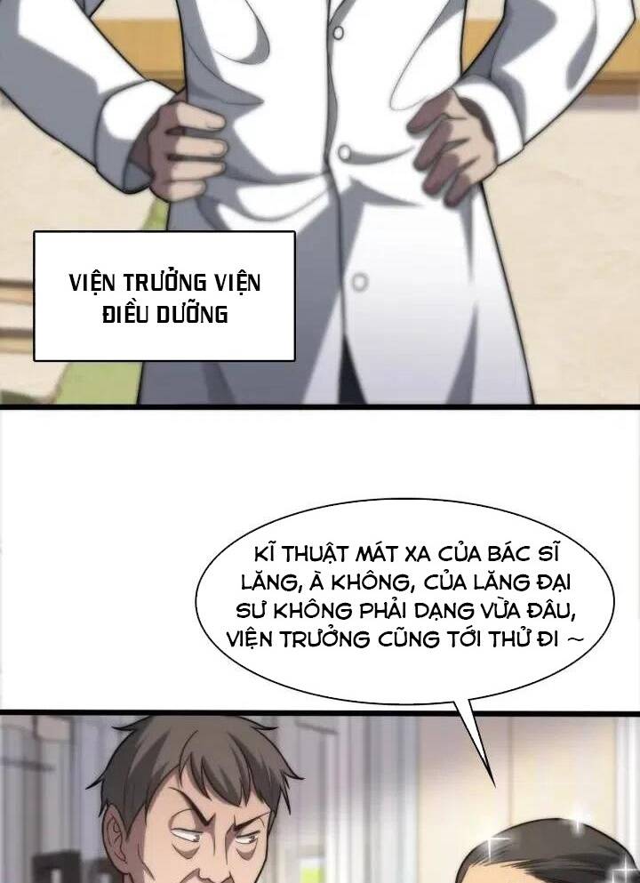 Đại Y Lăng Nhiên: Chapter 55