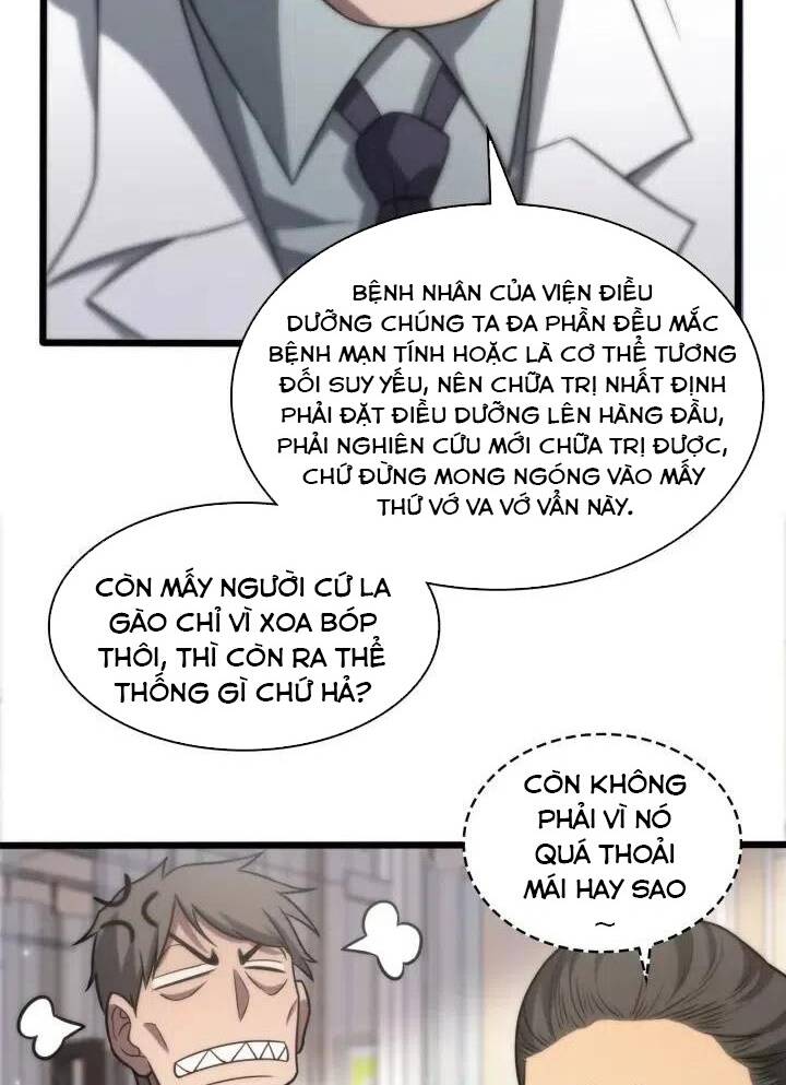 Đại Y Lăng Nhiên: Chapter 55