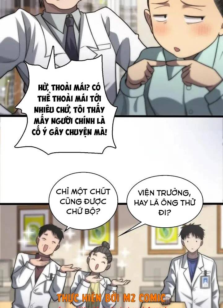 Đại Y Lăng Nhiên: Chapter 55