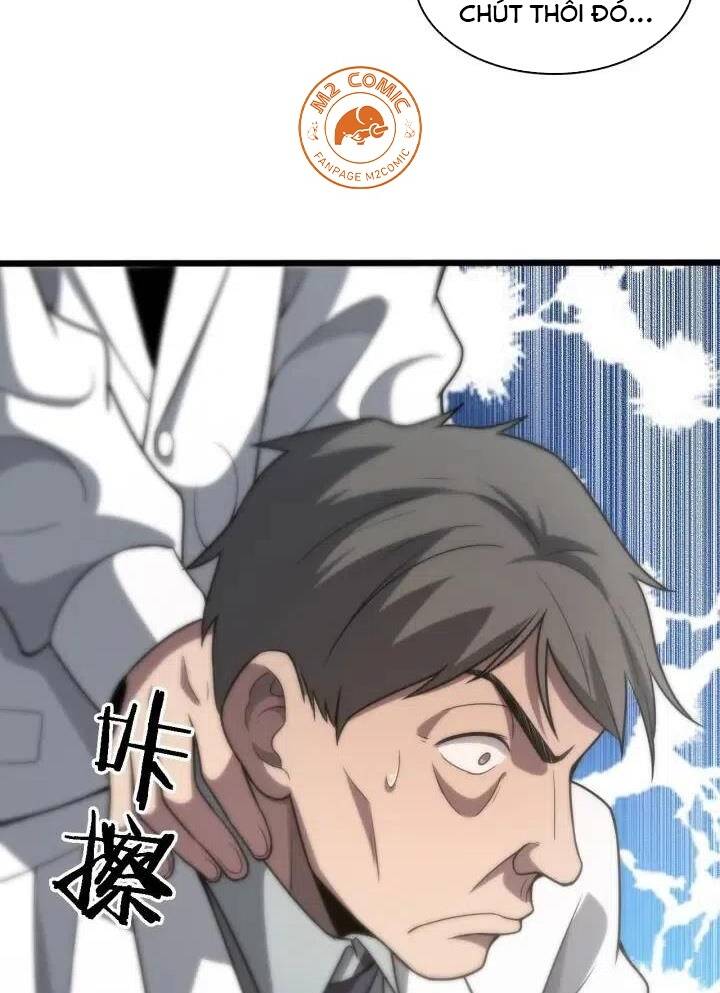 Đại Y Lăng Nhiên: Chapter 55