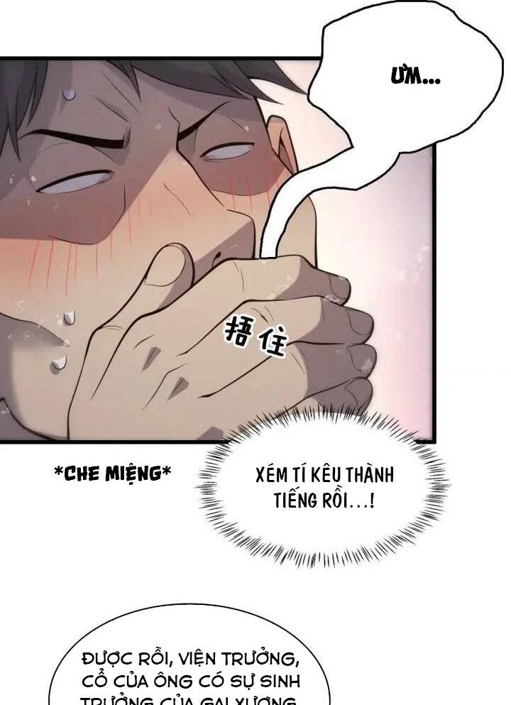 Đại Y Lăng Nhiên: Chapter 55
