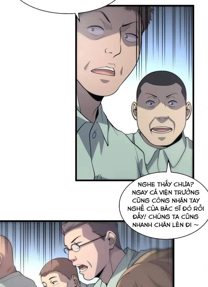 Đại Y Lăng Nhiên: Chapter 55