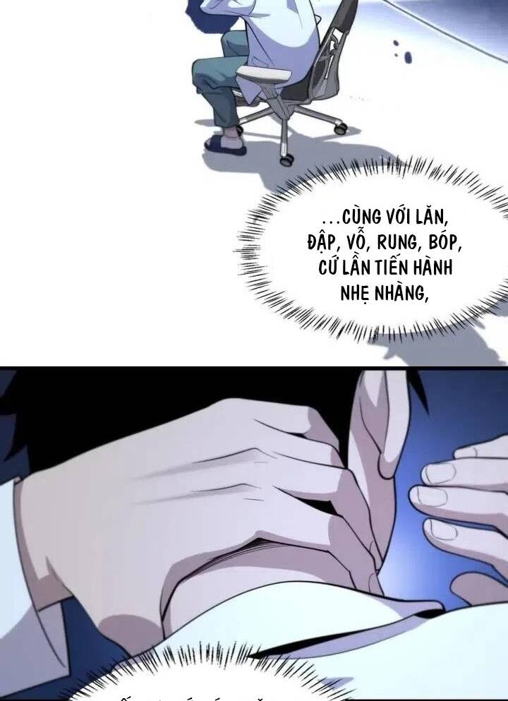 Đại Y Lăng Nhiên: Chapter 55