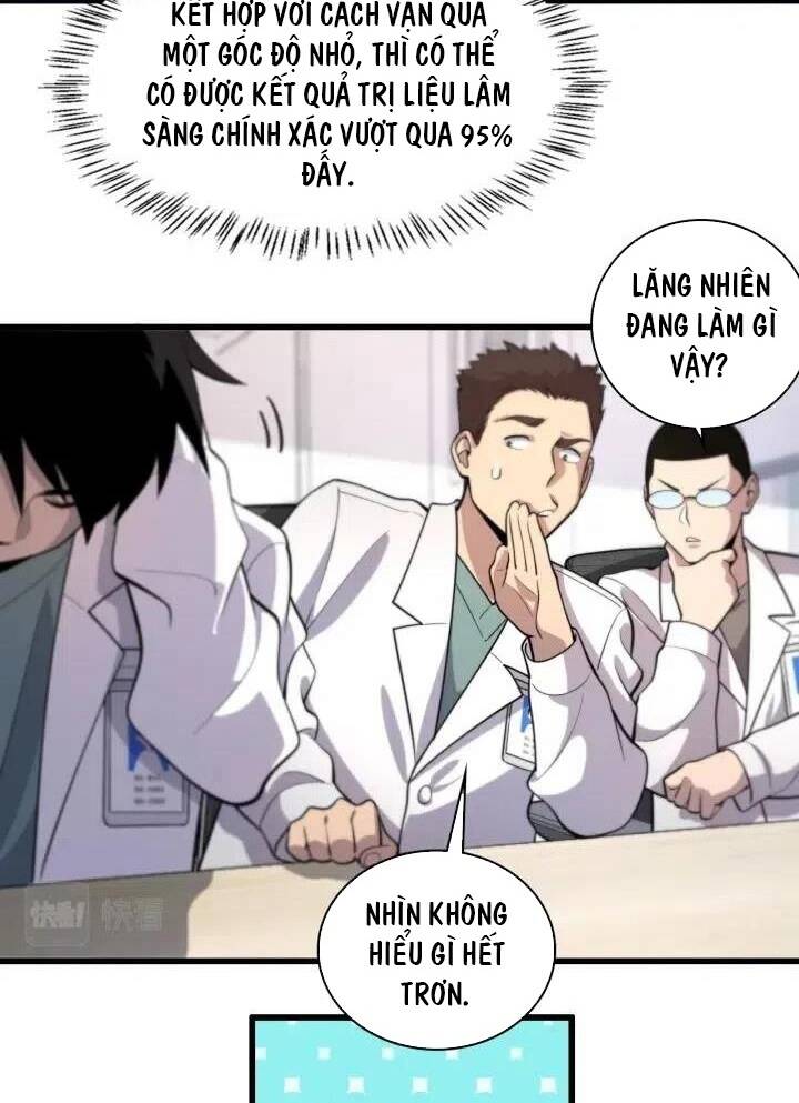 Đại Y Lăng Nhiên: Chapter 55