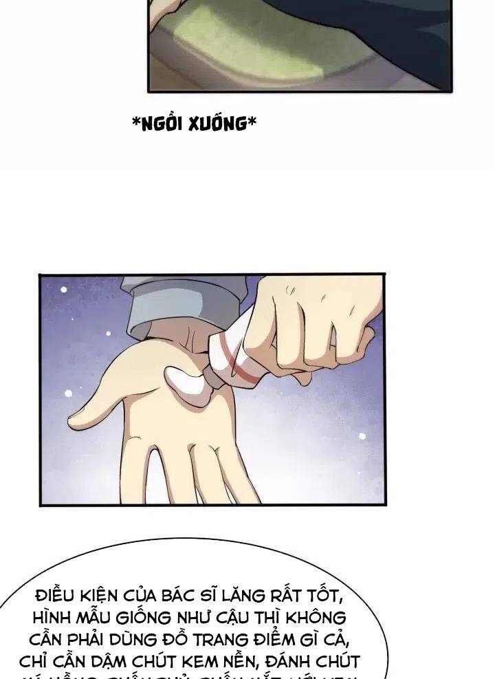 Đại Y Lăng Nhiên: Chapter 56