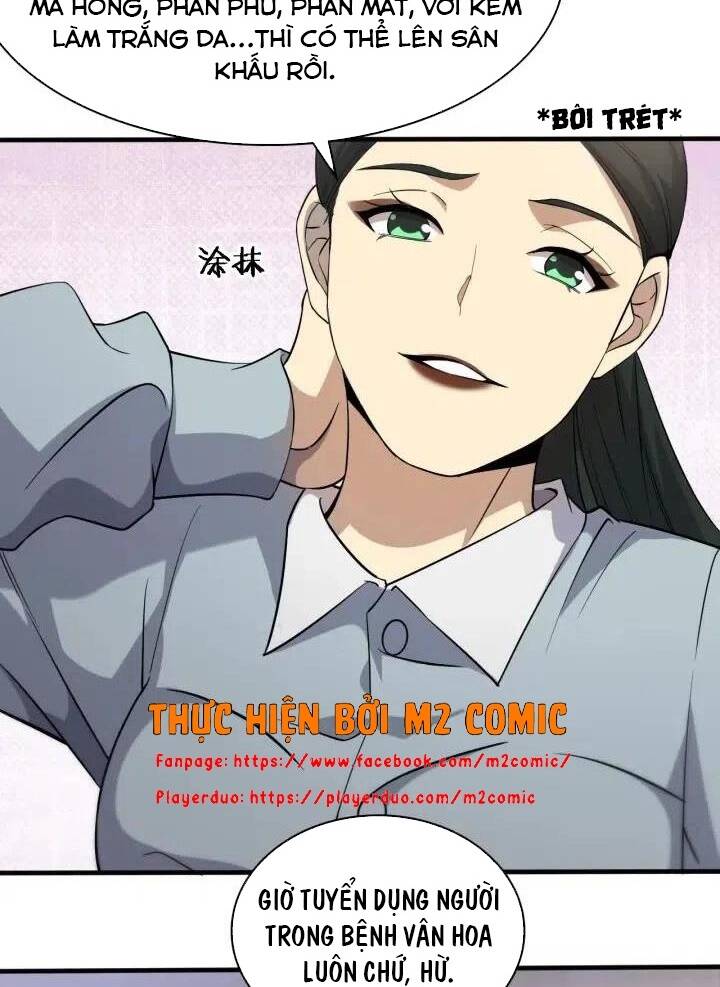 Đại Y Lăng Nhiên: Chapter 56