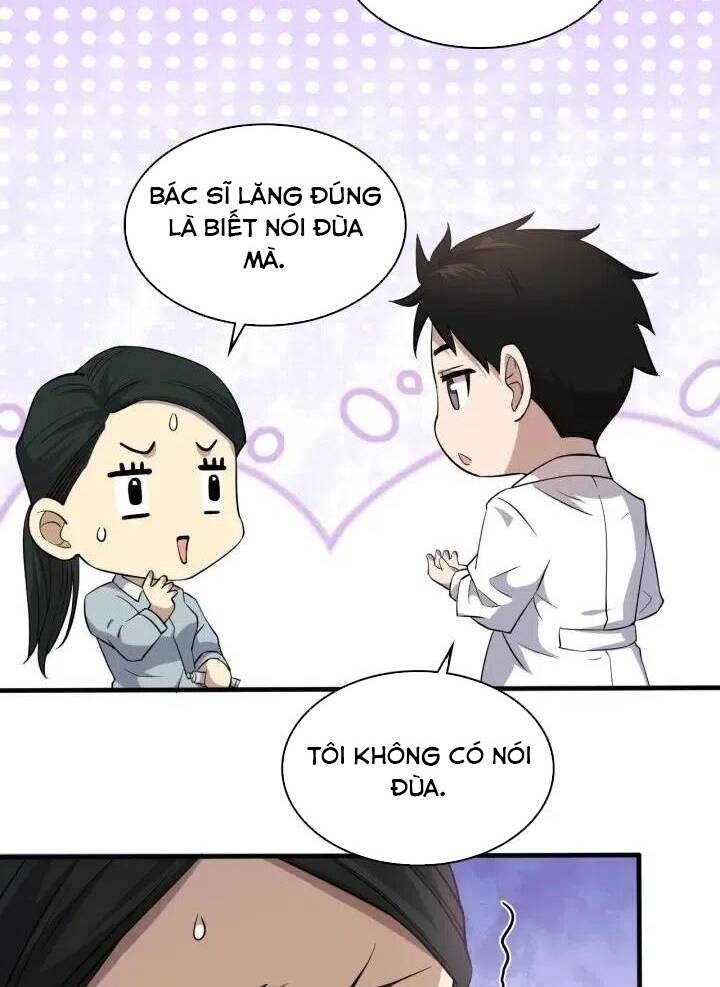 Đại Y Lăng Nhiên: Chapter 56
