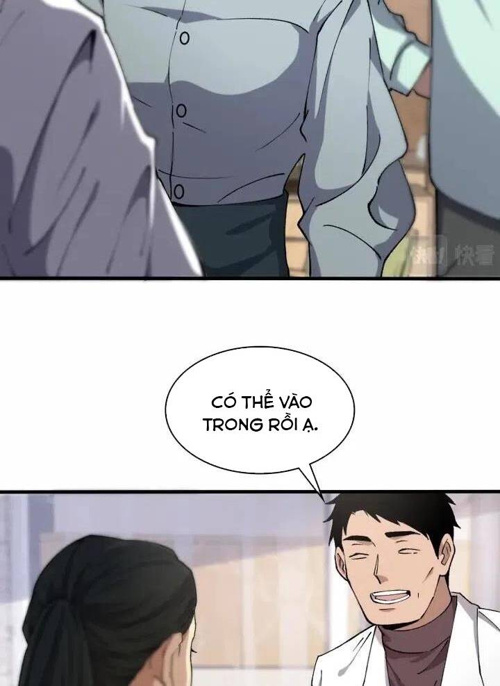 Đại Y Lăng Nhiên: Chapter 56