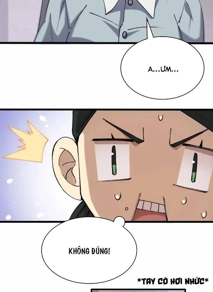 Đại Y Lăng Nhiên: Chapter 56