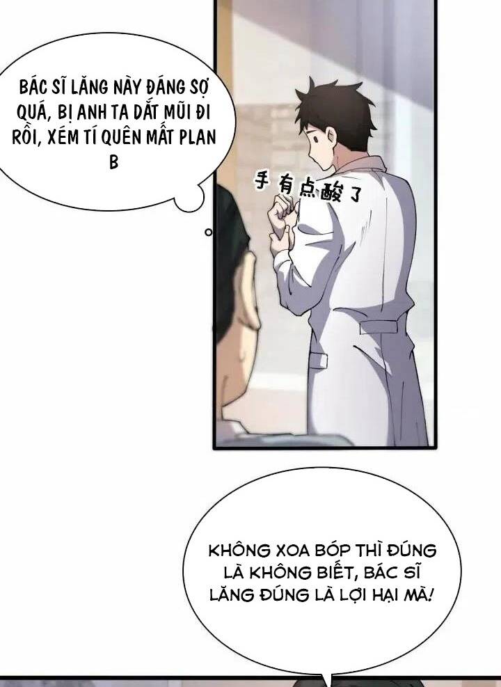 Đại Y Lăng Nhiên: Chapter 56