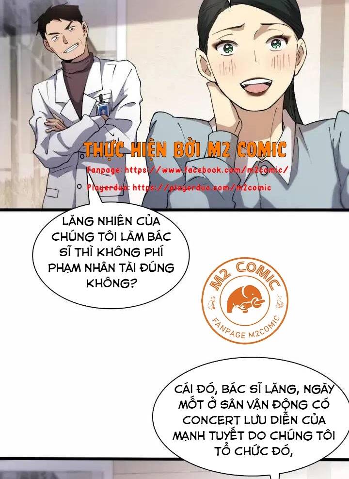 Đại Y Lăng Nhiên: Chapter 56