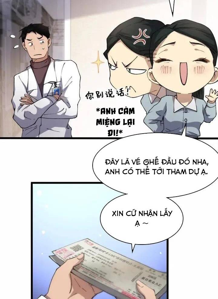 Đại Y Lăng Nhiên: Chapter 56