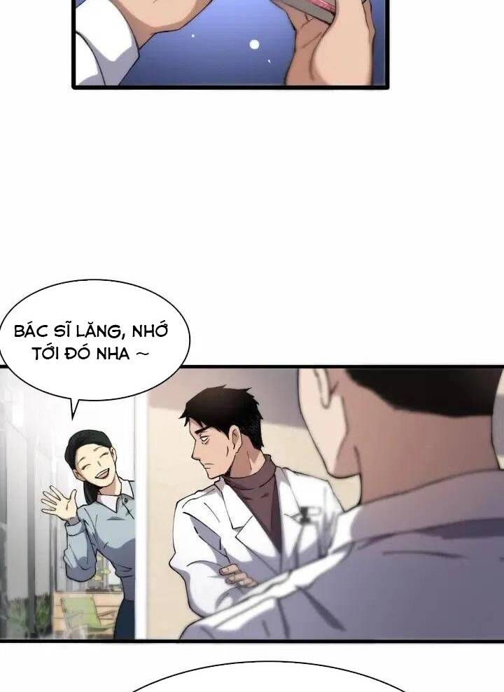 Đại Y Lăng Nhiên: Chapter 56